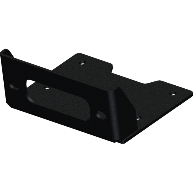 KFI WINCH FAIRLEAD MOUNT WIDE HD (101660) - DRIVEN Canada's Powersports 101660