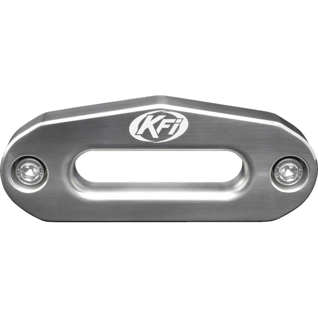 KFI WINCH FAIRLEAD POLISHED ATV (ATV - HAW - POL) - DRIVEN Canada's Powersports ATV - HAW - POL