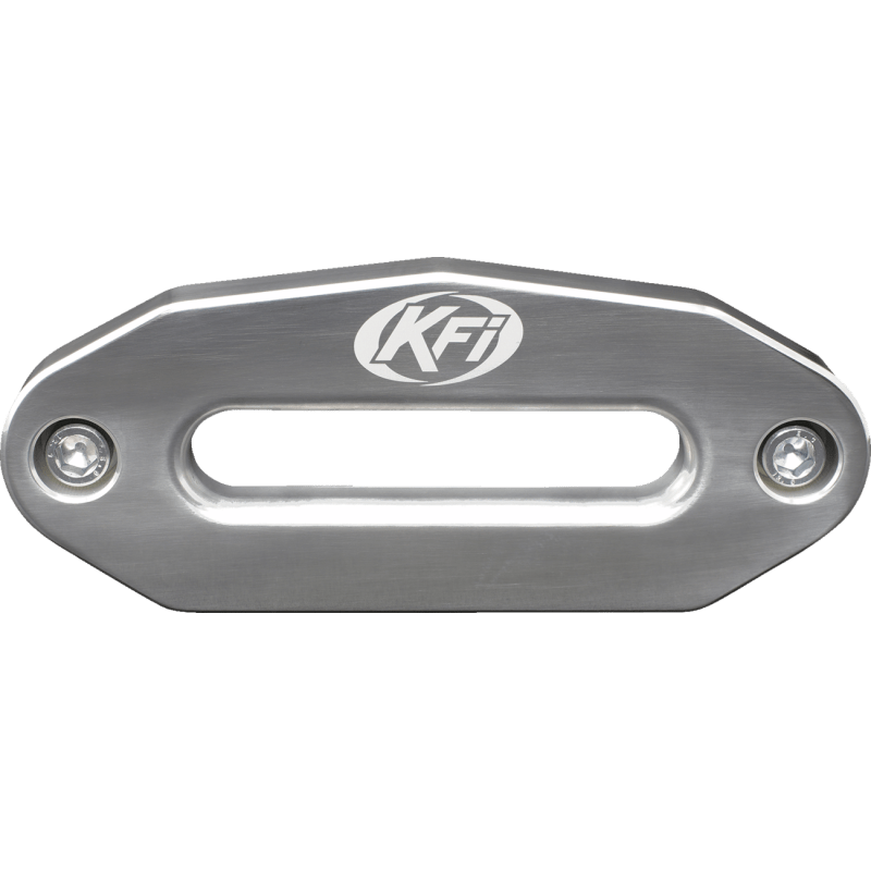 KFI WINCH FAIRLEAD POLISHED UTV (UTV - HAW - POL) - DRIVEN Canada's Powersports UTV - HAW - POL
