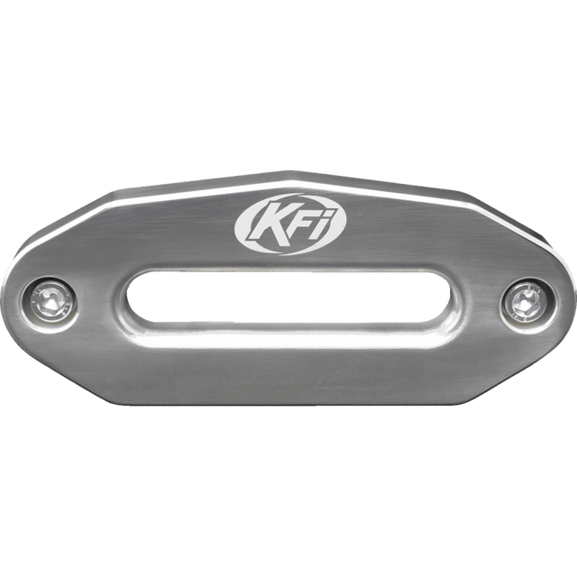 KFI WINCH FAIRLEAD POLISHED UTV (UTV - HAW - POL) - DRIVEN Canada's Powersports UTV - HAW - POL