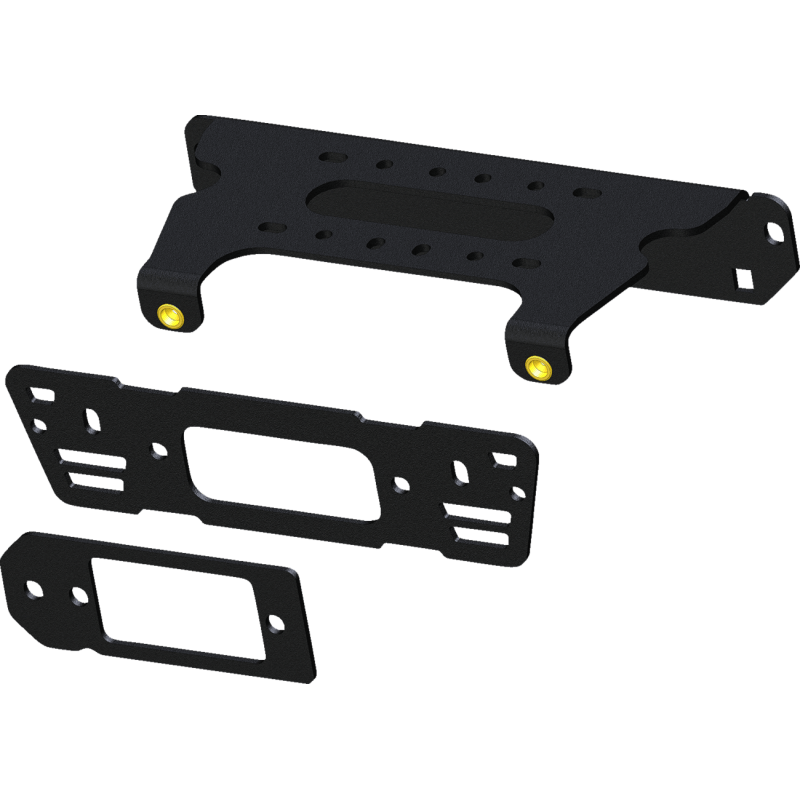 KFI WINCH MOUNT (101345) - DRIVEN Canada's Powersports 101345