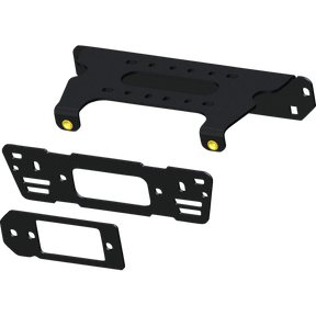 KFI WINCH MOUNT (101345) - DRIVEN Canada's Powersports 101345