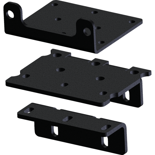KFI WINCH MOUNT ARCTIC CAT/TRACKER (101370) - DRIVEN Canada's Powersports 101370