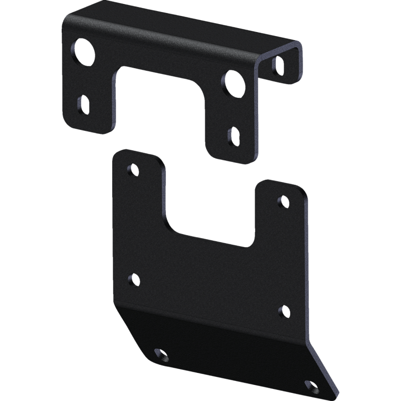KFI WINCH MOUNT ARCTIC CAT/TRACKER (101390) - DRIVEN Canada's Powersports 101390