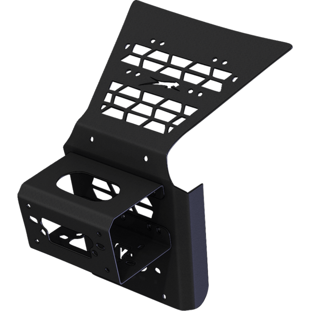 KFI WINCH MOUNT COMBO KIT ARCTIC CAT WILDCAT (101030) - DRIVEN Canada's Powersports 101030