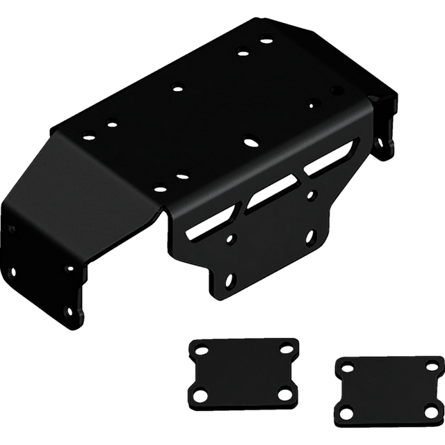 KFI WINCH MOUNT HONDA (101215) - DRIVEN Canada's Powersports 101215