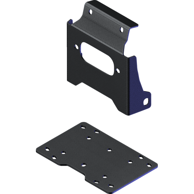 KFI WINCH MOUNT HONDA (101975) - DRIVEN Canada's Powersports 101975