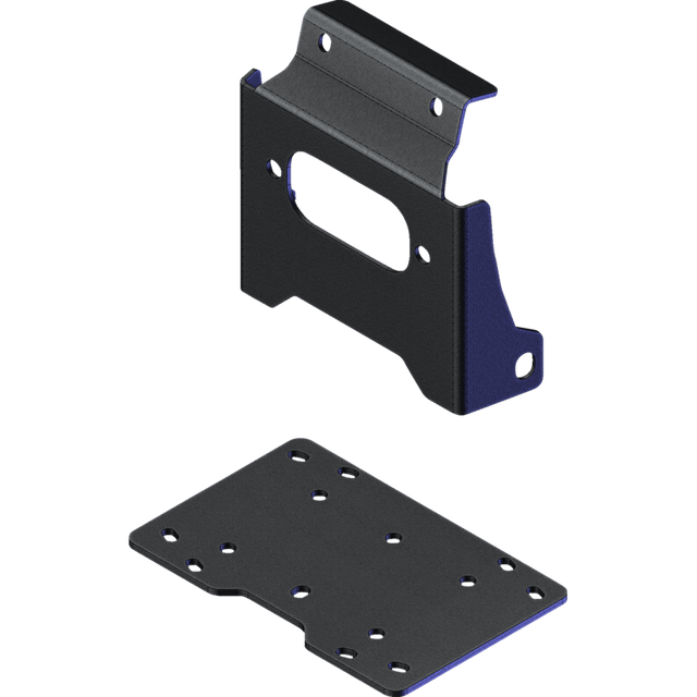 KFI WINCH MOUNT HONDA (101975) - DRIVEN Canada's Powersports 101975