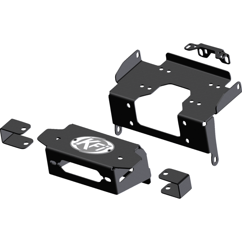 KFI WINCH MOUNT HONDA TALON (101750) - DRIVEN Canada's Powersports 101750