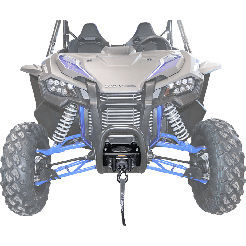 KFI WINCH MOUNT HONDA TALON (101750) - DRIVEN Canada's Powersports 101750