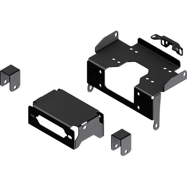 KFI WINCH MOUNT HONDA TALON (102040) - DRIVEN Canada's Powersports 102040