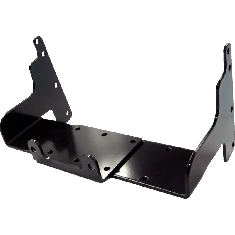 KFI WINCH MOUNT POLARIS (100430) - DRIVEN Canada's Powersports 100430