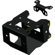 KFI WINCH MOUNT POLARIS (101840) - DRIVEN Canada's Powersports 101840