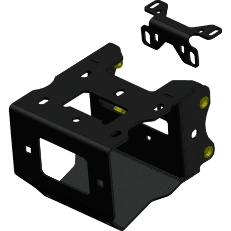 KFI WINCH MOUNT POLARIS (101840) - DRIVEN Canada's Powersports 101840