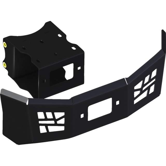 KFI WINCH MOUNT POLARIS ACE (101180) - DRIVEN Canada's Powersports 101180