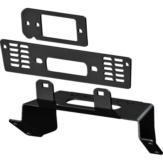 KFI WINCH MOUNT POLARIS RANGER (101560) - DRIVEN Canada's Powersports 101560