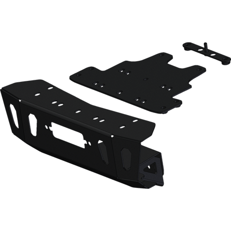 KFI WINCH MOUNT POLARIS RZR (101890) - DRIVEN Canada's Powersports 101890