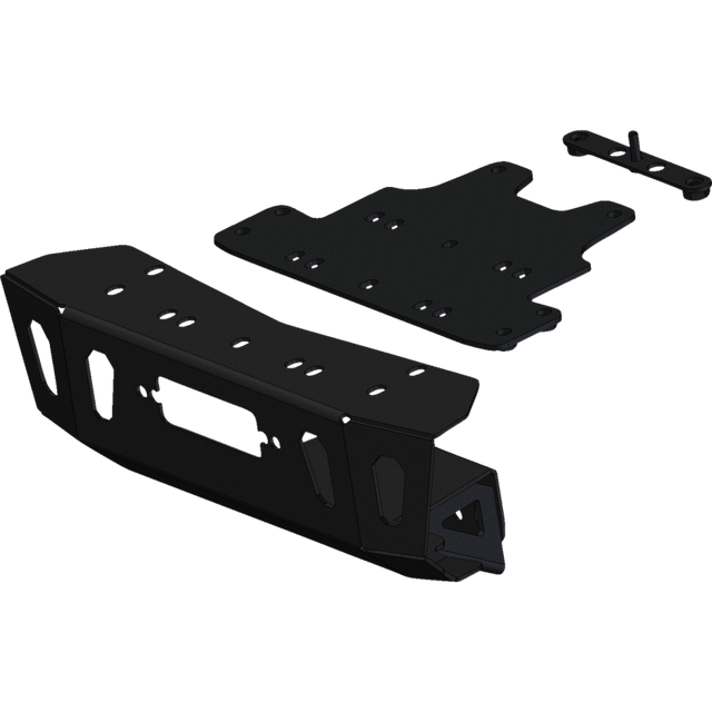 KFI WINCH MOUNT POLARIS RZR (101890) - DRIVEN Canada's Powersports 101890