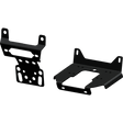 KFI WINCH MOUNT POLARIS RZR/GENERAL (101735) - DRIVEN Canada's Powersports 101735