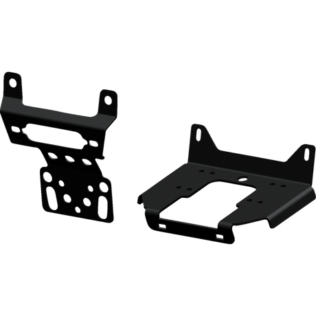 KFI WINCH MOUNT POLARIS RZR/GENERAL (101735) - DRIVEN Canada's Powersports 101735