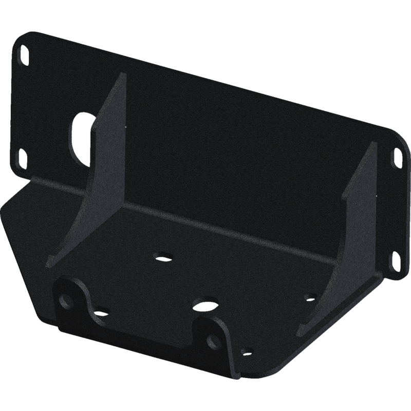 KFI WINCH MOUNT POLARIS SPORTSMAN (100140) - DRIVEN Canada's Powersports 100140