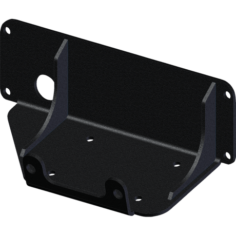 KFI WINCH MOUNT POLARIS SPORTSMAN RAMSEY/WARN WINCH (100150) - DRIVEN Canada's Powersports 100150