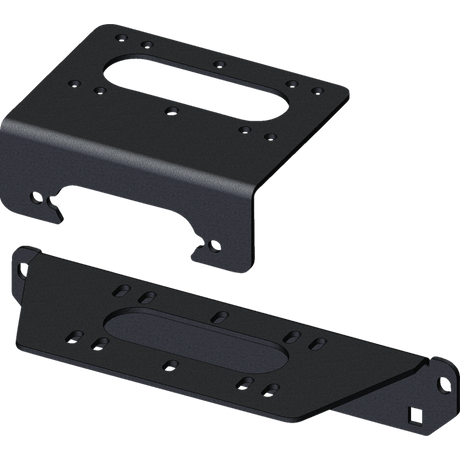 KFI WINCH MOUNT POLARIS/KAWASAKI (101480) - DRIVEN Canada's Powersports 101480