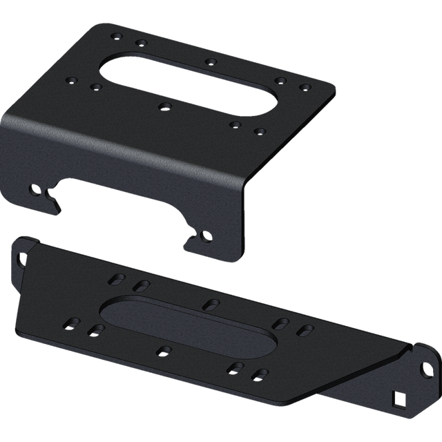 KFI WINCH MOUNT POLARIS/KAWASAKI (101480) - DRIVEN Canada's Powersports 101480