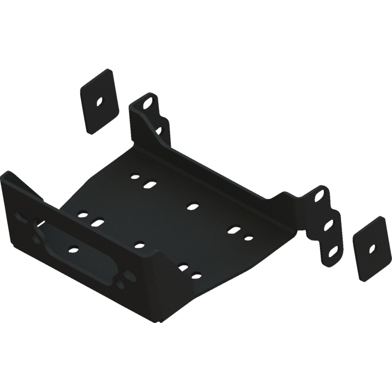 KFI WINCH MOUNT YAMAHA (101515) - DRIVEN Canada's Powersports 101515