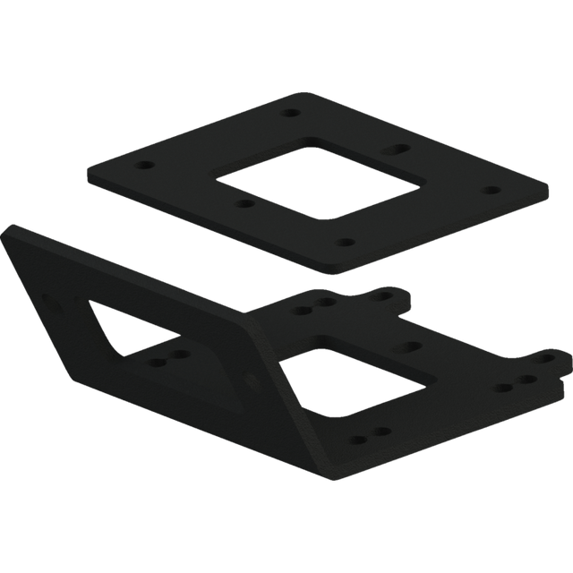 KFI WINCH MOUNT YAMAHA KODIAK (101920) - DRIVEN Canada's Powersports 101920