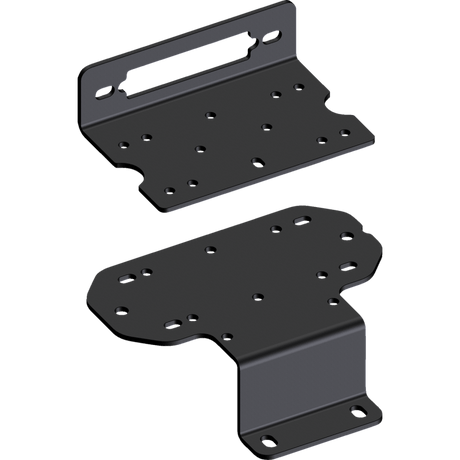 KFI WINCH MOUNT YAMAHA RHINO (102550) - DRIVEN Canada's Powersports 102550