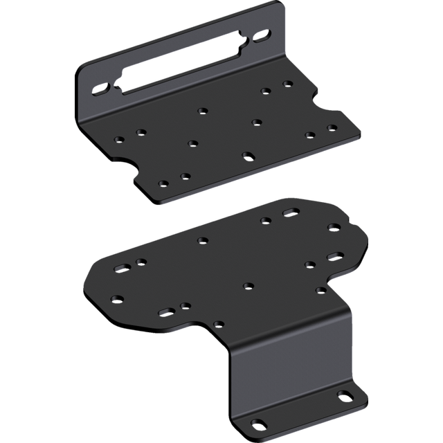 KFI WINCH MOUNT YAMAHA RHINO (102550) - DRIVEN Canada's Powersports 102550