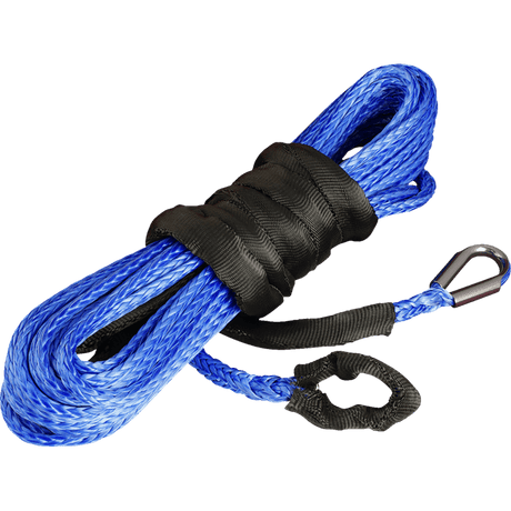KFI WINCH ROPE EXTENSION SYNTHETIC 1/4" X 50' - DRIVEN Canada's Powersports SYN - EXT - B50