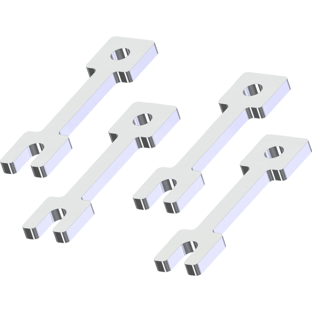 KFI WINCH SPACER KIT (101210) - DRIVEN Canada's Powersports 101210