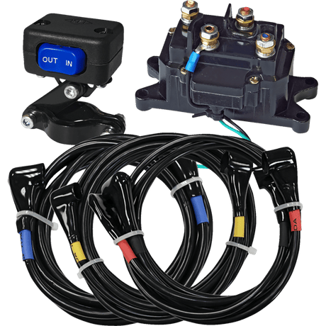 KFI WINCH WIRING KIT UNIVERSAL (ATV - WK) - DRIVEN Canada's Powersports ATV - WK