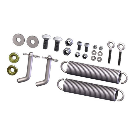 KFI PUSH TUBE KIT (105151 - R) - DRIVEN Canada's Powersports 748252654298105151 - R