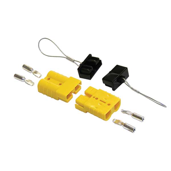 KFI QUICK - CONNECT (ENDS) (2PCS) (QC - ENDS) - DRIVEN Canada's Powersports 705105571560QC - ENDS