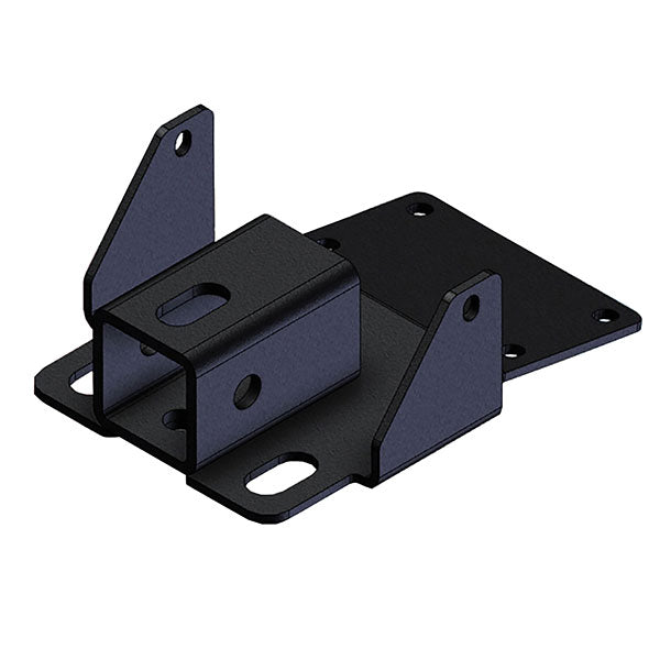 KFI REAR 2' RECEIVER KAWASAKI MULE 610 SX 400 (101820) - DRIVEN Canada's Powersports 748252668196101820