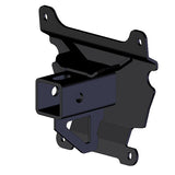 KFI REAR 2' RECEIVER SPORTSMAN/SCRAMBLER XP/S (101815) - DRIVEN Canada's Powersports 748252667090101815