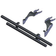 KFI REAR DT BUMPER POLARIS GENERAL (102085) - DRIVEN Canada's Powersports 748252683199102085