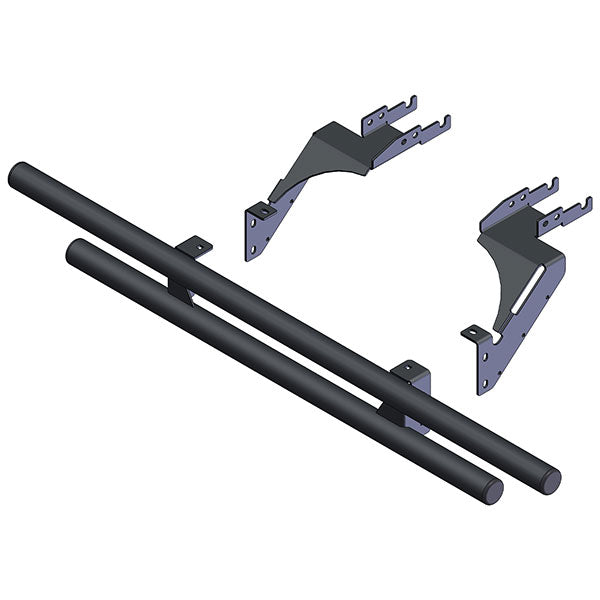 KFI REAR DT BUMPER POLARIS GENERAL (102085) - DRIVEN Canada's Powersports 748252683199102085