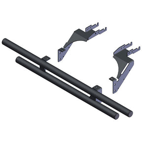 KFI REAR DT BUMPER POLARIS GENERAL (102085) - DRIVEN Canada's Powersports 748252683199102085