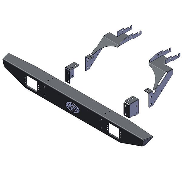 KFI REAR FORMED BUMPER POLARIS GENERAL (102080) - DRIVEN Canada's Powersports 748252683090102080