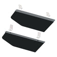 KFI REAR LOWER DOOR PANEL KIT HONDA TALON 4 (101845) - DRIVEN Canada's Powersports 748252669490101845
