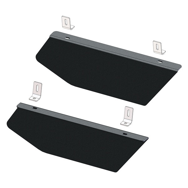 KFI REAR LOWER DOOR PANEL KIT HONDA TALON 4 (101845) - DRIVEN Canada's Powersports 748252669490101845