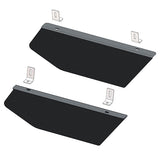 KFI REAR LOWER DOOR PANEL KIT HONDA TALON 4 (101845) - DRIVEN Canada's Powersports 748252669490101845