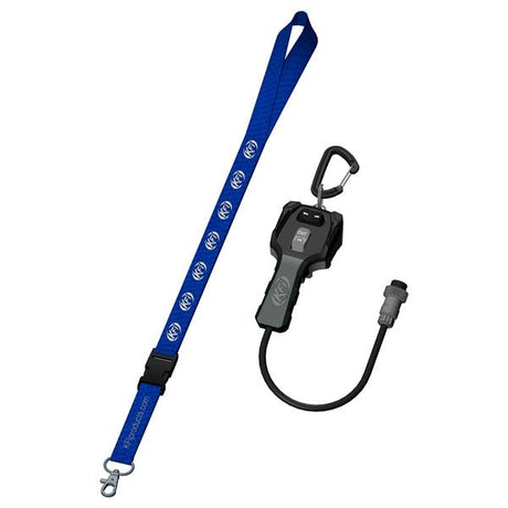 KFI REMOTE ACTUATOR & WINCH HAND REMOTE (ACT - HR) - DRIVEN Canada's Powersports 748252678898ACT - HR