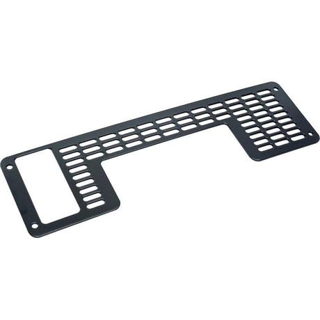 KFI REPLACEMENT GRILL BLACK WRINKLE (WIDE) (100564BW) - DRIVEN Canada's Powersports 705105089799100564BW