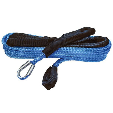 KFI SYNTHETIC WINCH CABLE (SYN - EXT - B50) - DRIVEN Canada's Powersports 748252659095SYN - EXT - B50