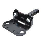 KFI TIGERTAIL 1 - 1/4' RECEIVER ADJUSTABLE MOUNT (101115) - DRIVEN Canada's Powersports 705105085791101115